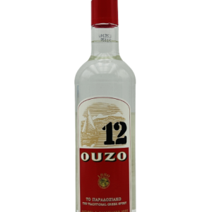 Ouzo 12