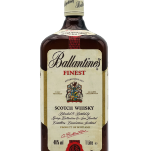 Ballantines scotcth wisky 1970s