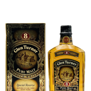 GLEN TURNER 8 years spécial réserve période 1990&rsquo;s