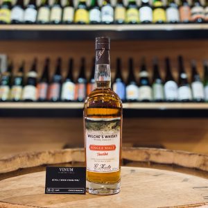 Miclo Single Malt Tourbé Welche’s Whisky Naur ma