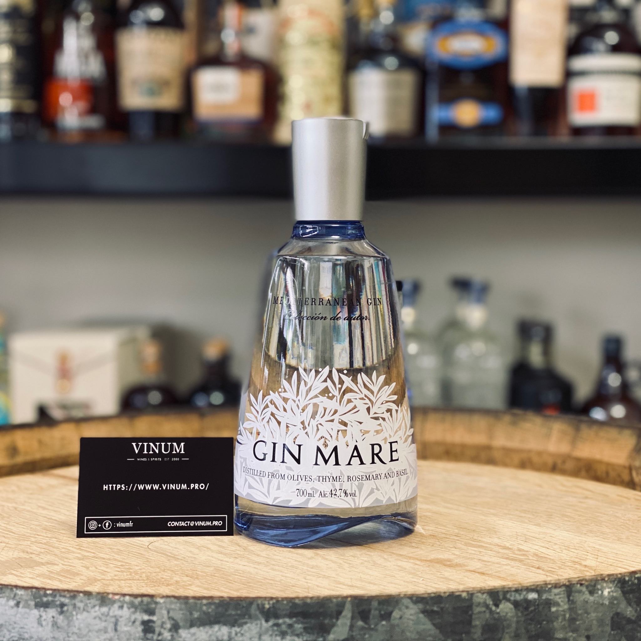 Mare Mediterranean Gin