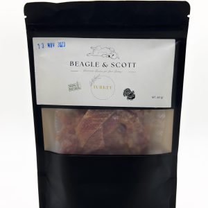 Beagle & Scott Snack 2 Turkey 60G