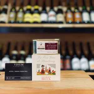 Bruck Foie Gras de Canard 100% Morceaux