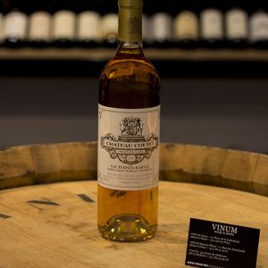 Château Coutet Sauternes-Barsac 2015