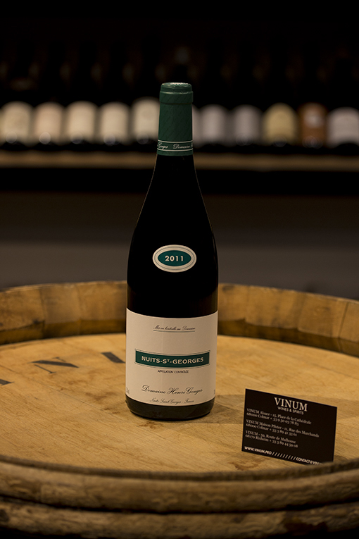 Gouges Nuits-Saint-Georges Village