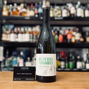 Cellier des Chartreux Les Petites Canailles Blanc 2022