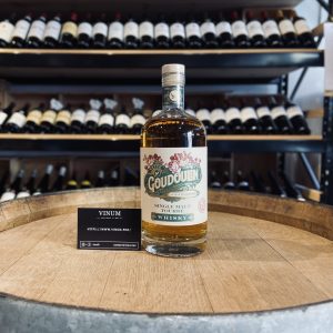 Veuve Goudoulin Whisky Single Malt Tourbé