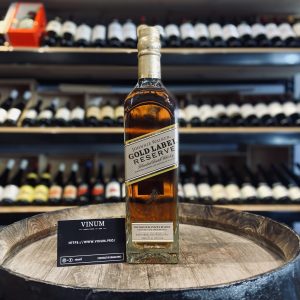 Johnnie Walker Gold Label