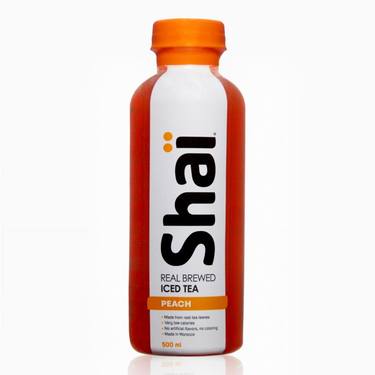 Ice Tea Pêche Shaï 500 ml