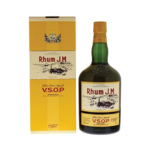 J.M V.S.O.P 43% RHUM VIEUX (MARTINIQUE) 70cl