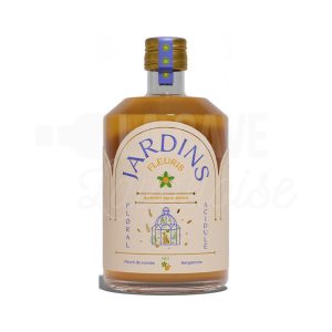 Jardins Fleuris – Fleurs de sureau & Bergamote – Apéritif Biologique sans alcool – 70cl
