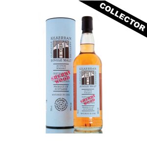 KILKERRAN Work In Progress V 9 ans 46% (Edition 2013) Single Malt WHISKY (ÉCOSSE / Campbeltown) 70cl