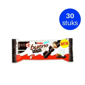 Kinder bueno dark T2