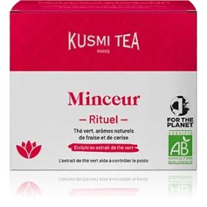 Rituel Minceur Bio, 18 sachets