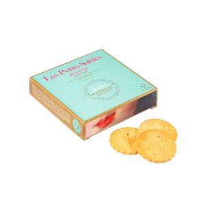 Biscuits sablés aux Pépites de Caramel beurre salé