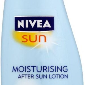 Lait Après-Soleil Hydratant à l&rsquo;Aloé Vera Nivea Sun 200ml