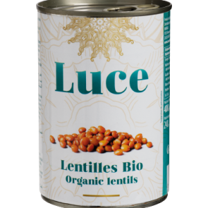 Luce Lentilles – 400G