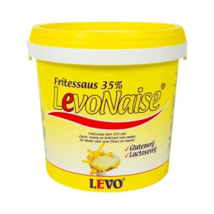 Levonaise Fritessaus 35% (10 liter)