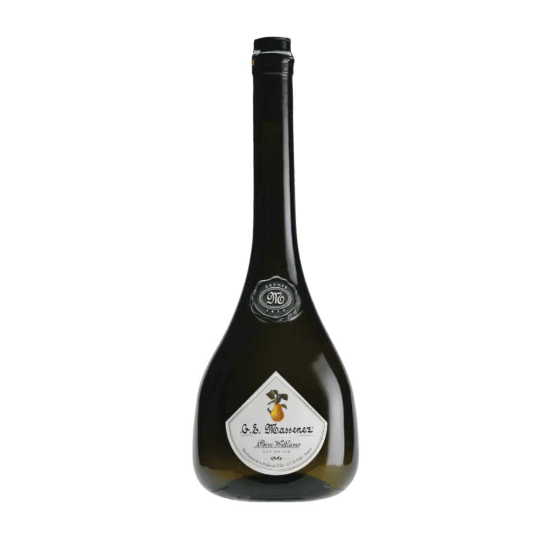 G.E. Massenez Eau-de-Vie de Poire Williams