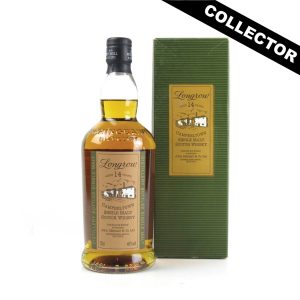 LONGROW 14 ans 46% Single Malt WHISKY (ÉCOSSE / Campbeltown) 70cl
