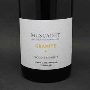 Jérôme Bretaudeau – Granite