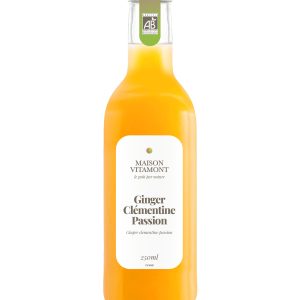 Maison Vitamont Gingembre Clémentine Passion 250Ml