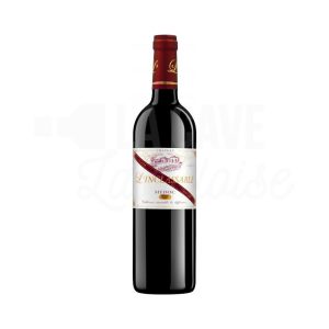 Médoc 2012 – Château L&rsquo;Inclassable – 75cl