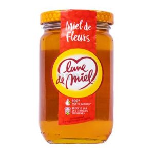 Miel D&rsquo;Oranger Lune de miel 375g