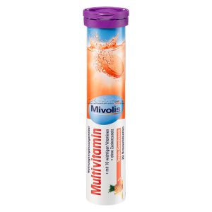 Mivolis Multivitamines effervescents comprimés
