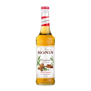 Monin Siroop Gingerbread (70 cl)