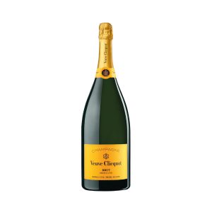 VEUVE CLICQUOT “RÉSERVE CUVÉE” N.M. Champagne Brut Magnum 1,5L Sans étui