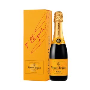 VEUVE CLICQUOT “CARTE JAUNE” N.M. Champagne Brut 75cl Avec étui