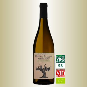 Nicolas Delfaud Mâcon-Verzé Le bienheureux 2023