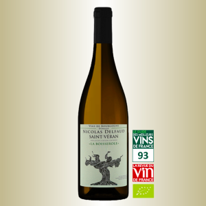 Nicolas Delfaud Saint-Véran La Boisserolle 2023