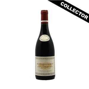 Domaine Mugnier “CLOS DE LA MARÉCHALE” A.O.C. NUITS SAINT GEORGES 1ER CRU Rouge 2011 Bouteille 75cl