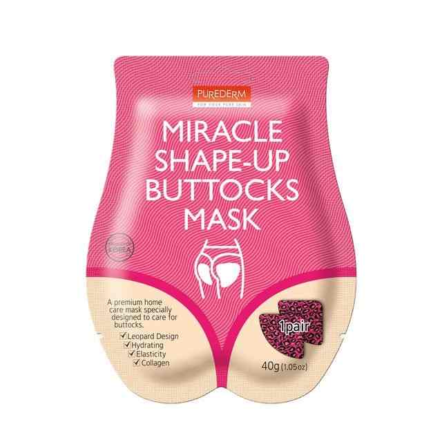 PUREDERM – Miracle Shape-Up Buttocks Mask
