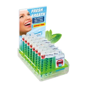 Papermints Cool Caps / Strips display (35 stuks)