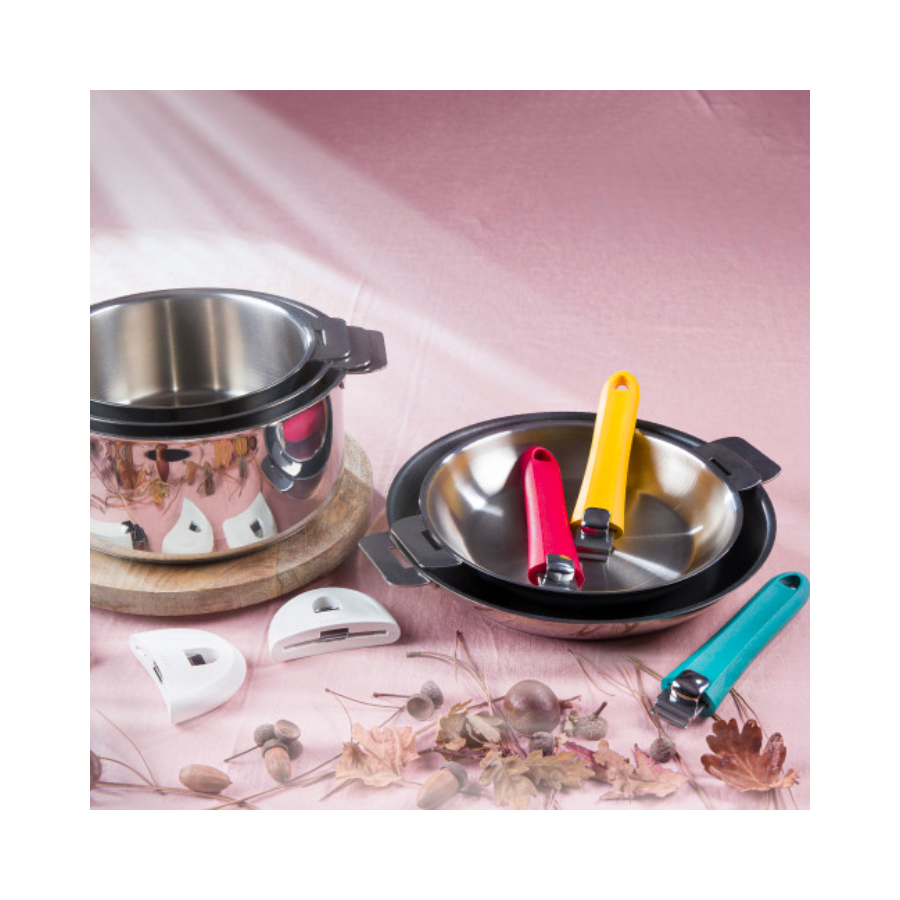 Duo d’anses amovibles Mutine Cristel – Image 5