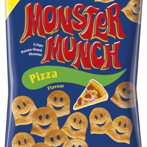 Pizza  Monster Munch Lorenz 75G