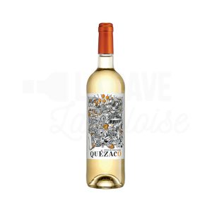 Quézaco Moelleux – Côtes de Gascogne – 75cl