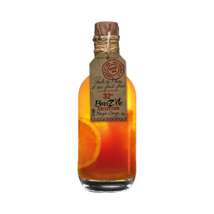 Rhum Mangue Orange 32° – Breiz&rsquo;île – 50cl