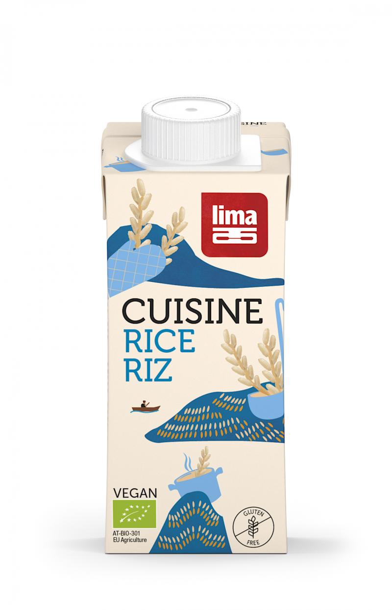 Lima Riz Cuisine 200Ml