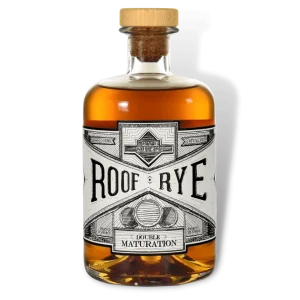 Roof Rye Double Maturation Whisky Ferroni