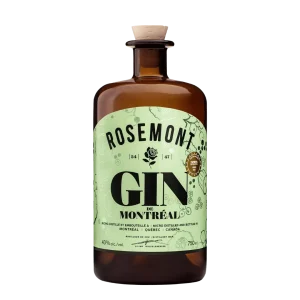 Rosemont Gin de Montréal