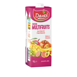 DARCI JUS MULTIFRUITS [1L]