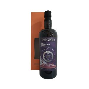 SAMAROLI SPQR 48% II Édition 2021 BLENDED RUM 70cl