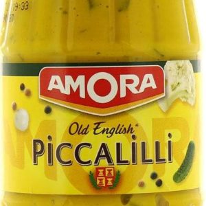 Sauce Piccalilli Old English Amora 435g