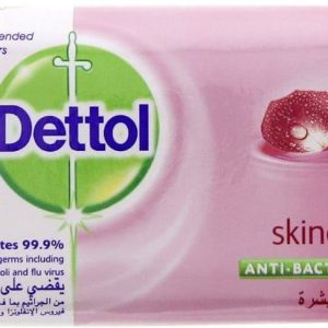 Savon Antibactérien Skincare Dettol 90g