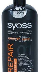 Shampooing Repair Therapy Syoss 500ml