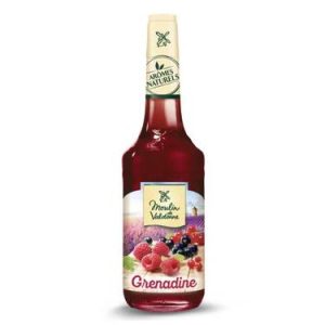 Sirop de Grenadine Moulin de Valdonne 70 cl